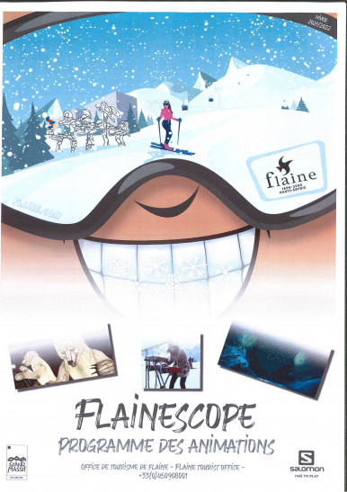 Flainescope hiver 2022